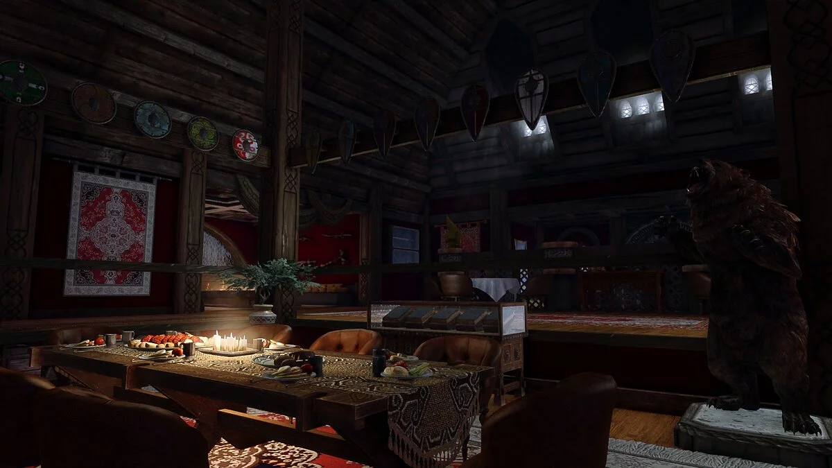 Elder Scrolls 5: Skyrim Special Edition — Кварталы Виндхельма