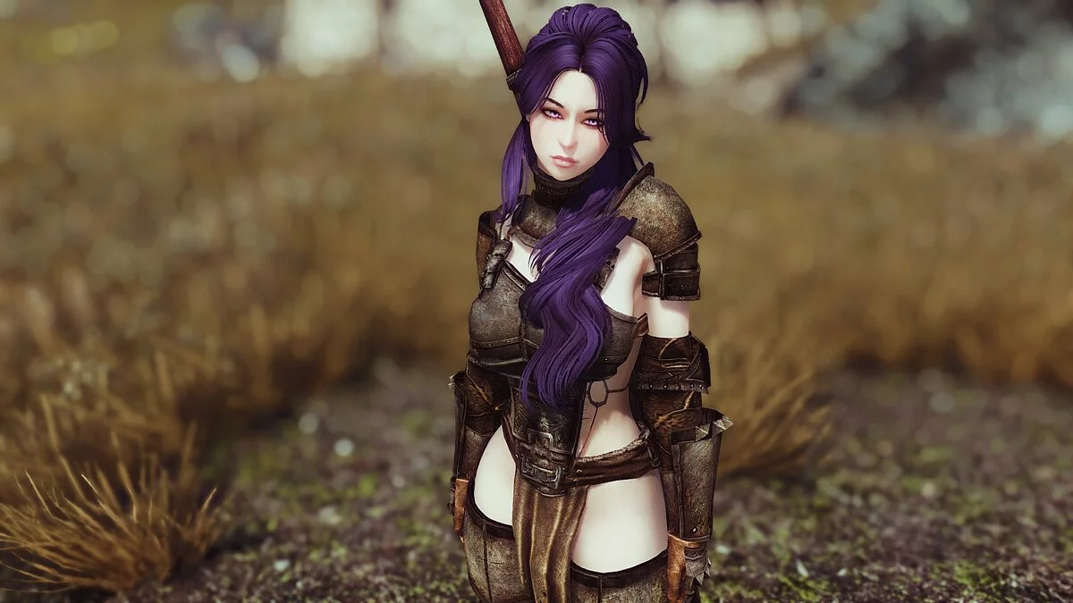 The Elder Scrolls 5: Skyrim Legendary Edition — Последователь Райко