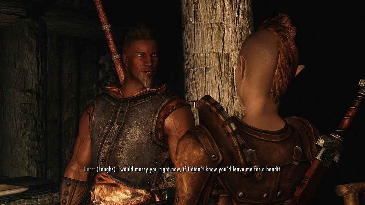 The Elder Scrolls 5: Skyrim Legendary Edition — Цікаві NPC