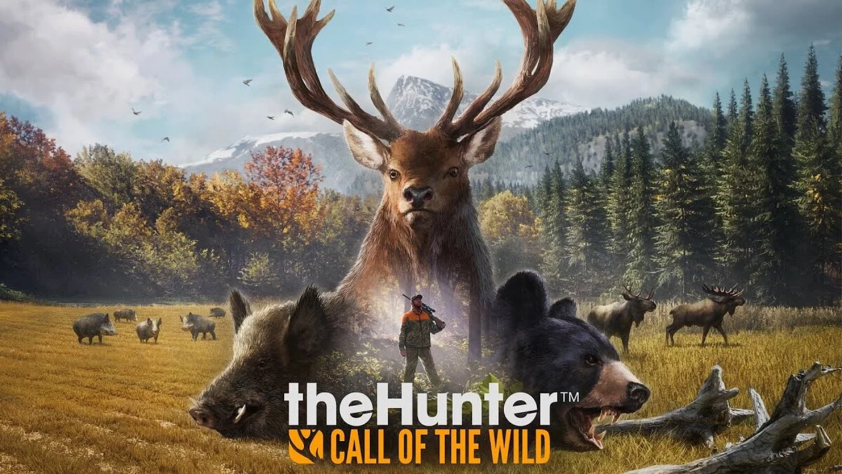 theHunter: Call of the Wild — Table for Cheat Engine [UPD: 12/02/2020/1928209]