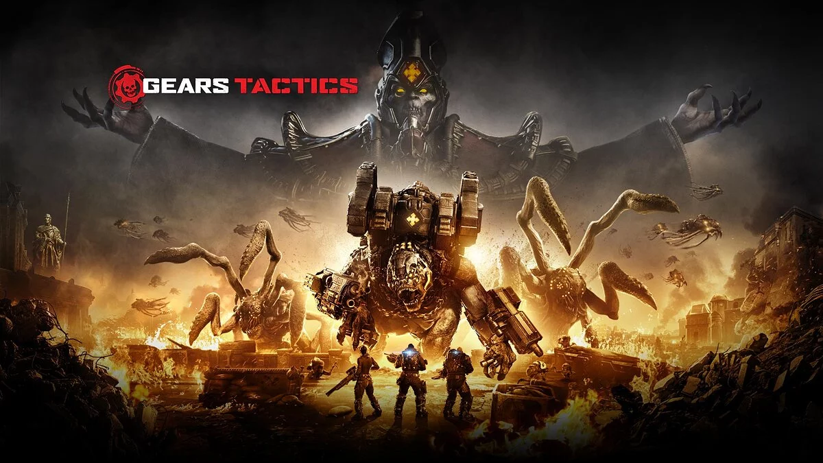 Gears Tactics — Tabla para Cheat Engine [UPD: 03/12/2020]