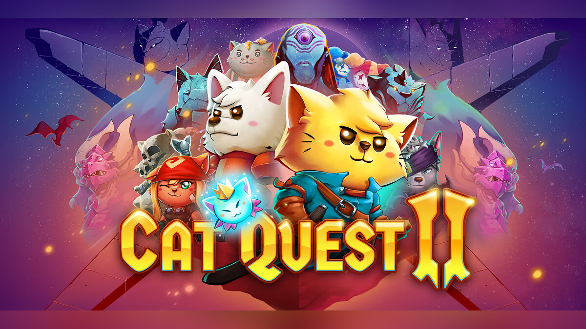 Cat Quest 2 — Table for Cheat Engine [UPD:03.12.20/1.5.40]