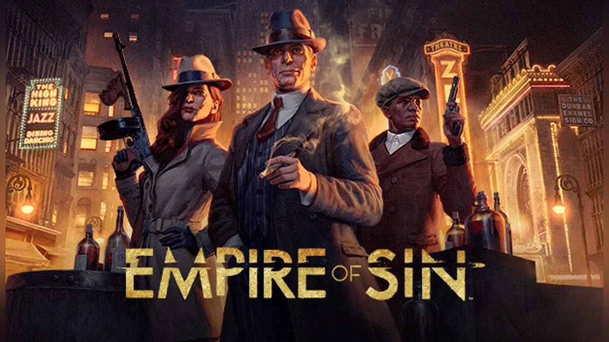 Empire of Sin — Table for Cheat Engine [UPD:04.12.20]