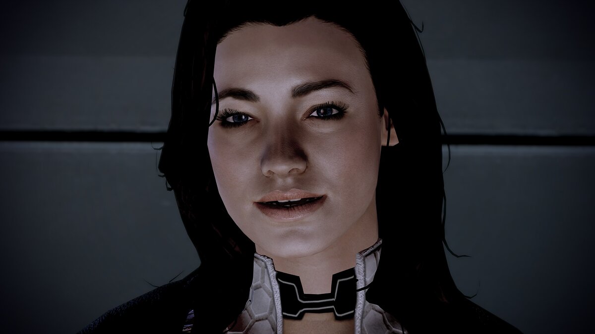 Mass Effect 2 — Miranda HD