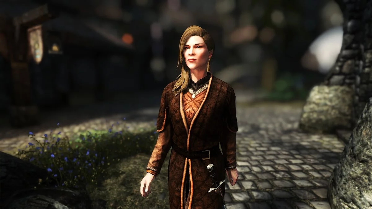 Elder Scrolls 5: Skyrim Special Edition — Улучшенные оригинальные текстуры одежды и украшений