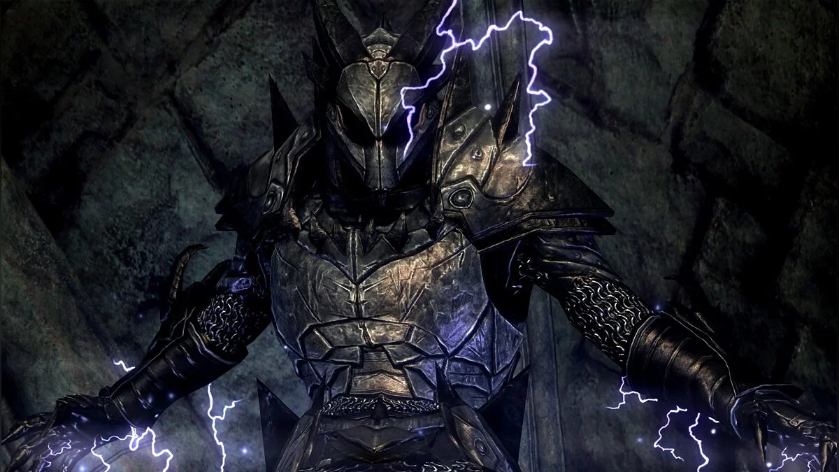 Elder Scrolls 5: Skyrim Special Edition — Даэдрическая легкая броня