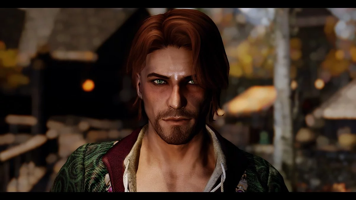 Elder Scrolls 5: Skyrim Special Edition — Поліпшені чоловіки