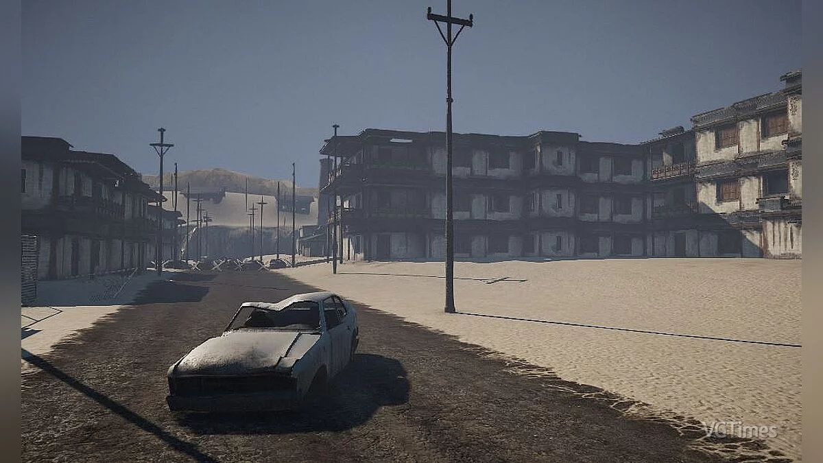 Far Cry 4 — Карта - Guardians of the Wastelands 3 Hospital