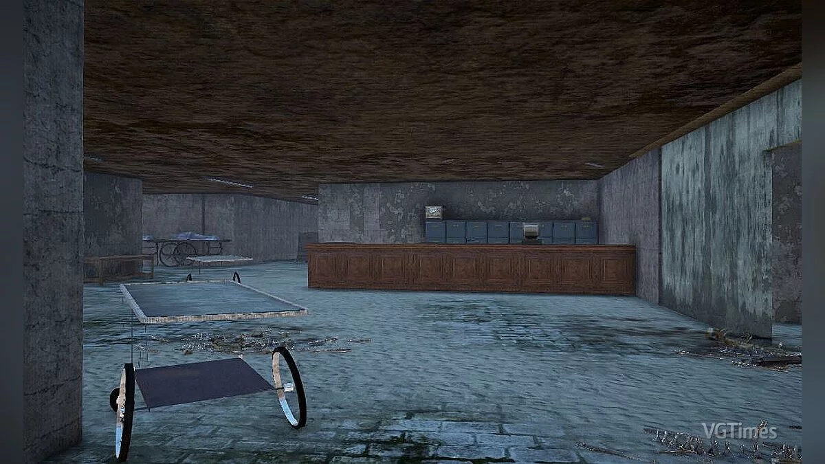 Far Cry 4 — Карта - Guardians of the Wastelands 3 Hospital