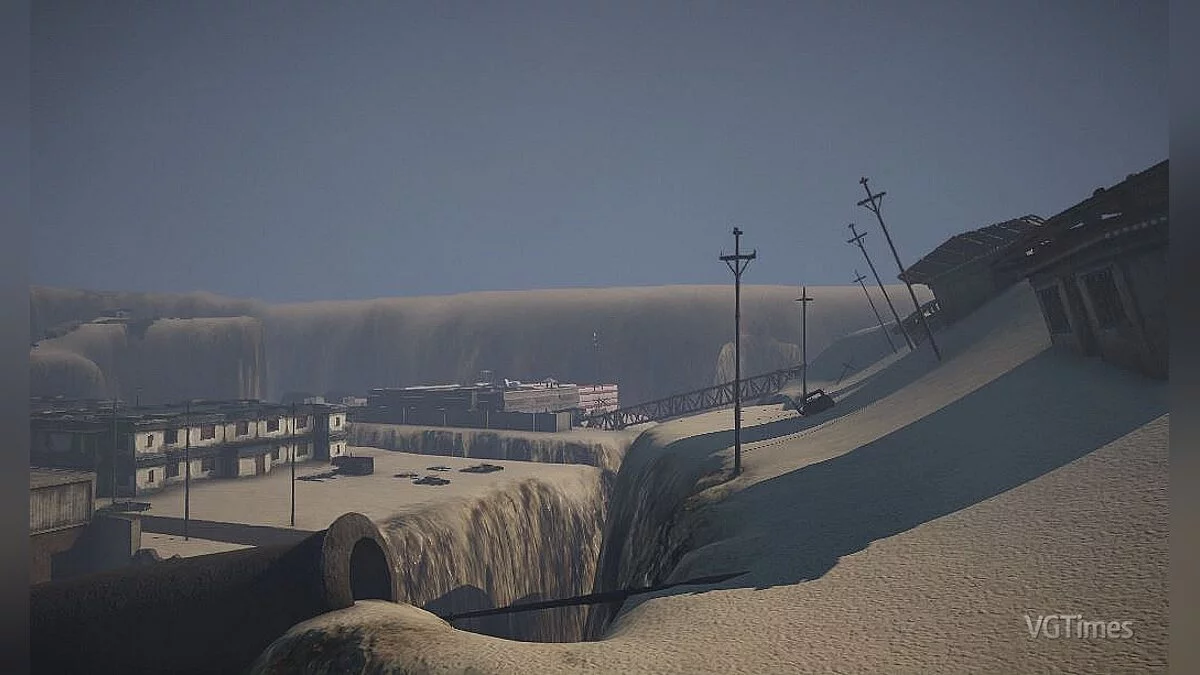 Far Cry 4 — Карта - Guardians of the Wastelands 3 Hospital