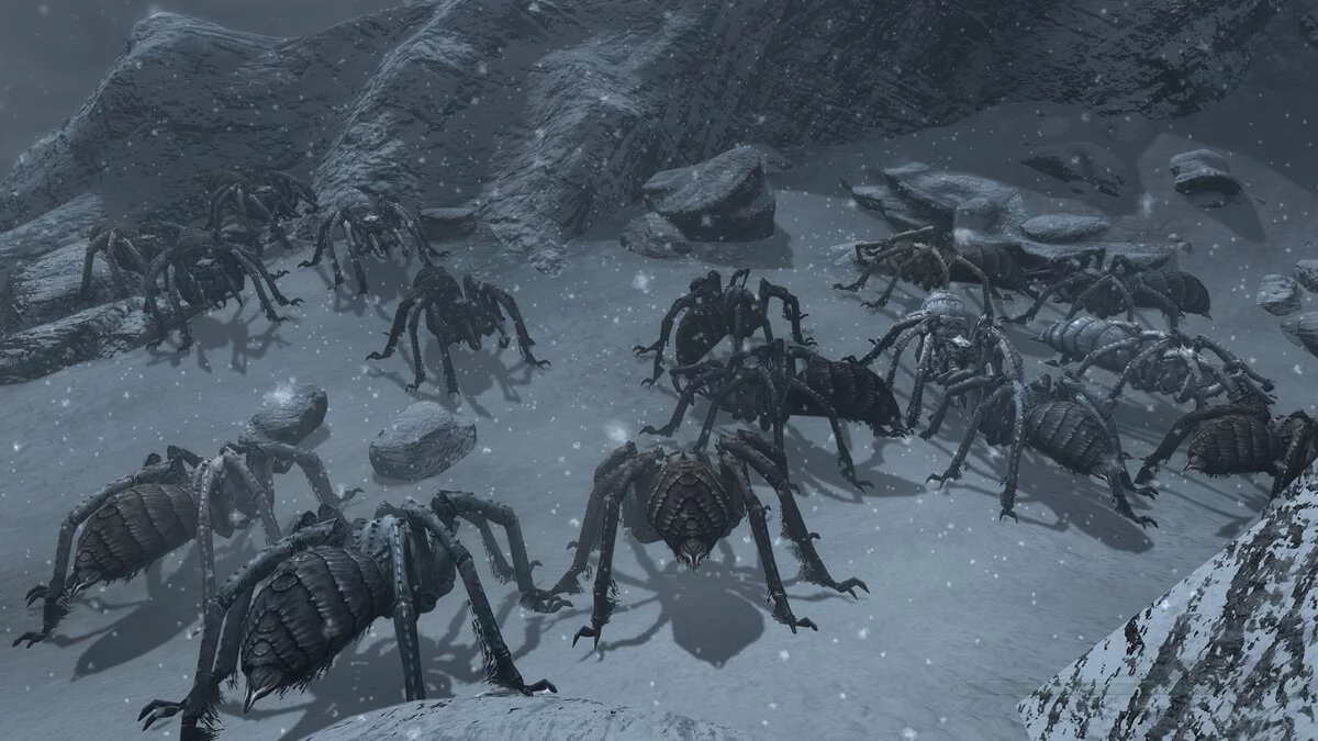 The Elder Scrolls 5: Skyrim Legendary Edition — Дикий мир