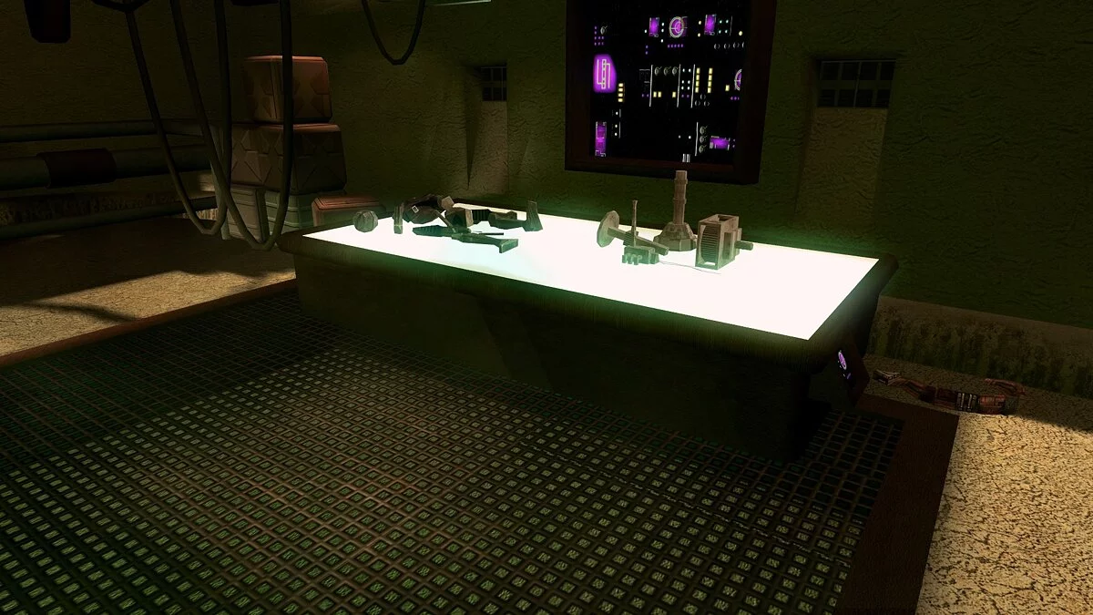 Star Wars: Knights of the Old Republic — Татуїн в HD