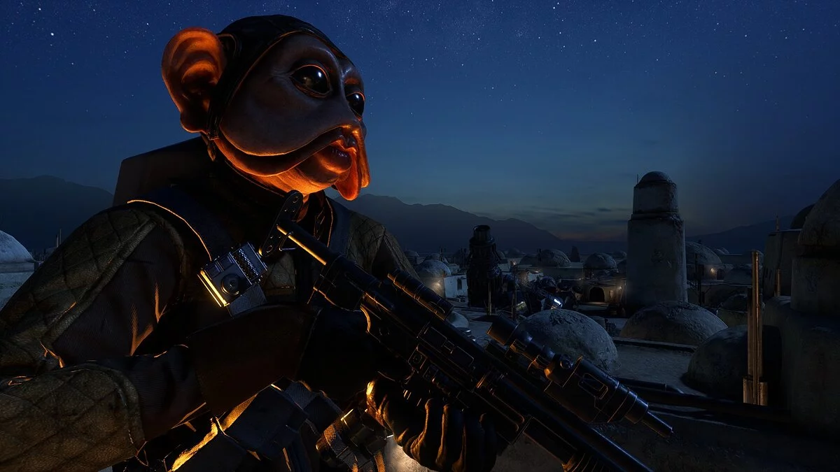 Star Wars: Battlefront 2 — Салластанський воїн