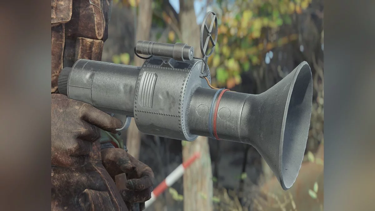 Fallout 4: Game of the Year Edition — Маленький ручной бластер