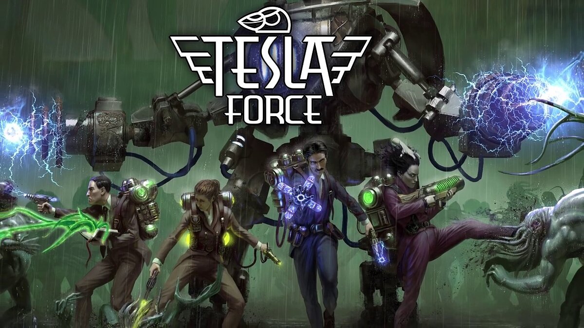 Tesla Force — Table for Cheat Engine [UPD: 12/06/2020/1.03]