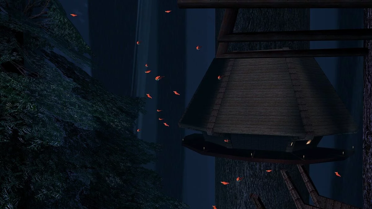 Star Wars: Knights of the Old Republic — Неперевершена якість планети Кашиїк