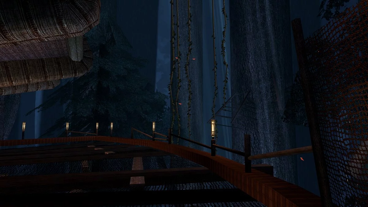 Star Wars: Knights of the Old Republic — Неперевершена якість планети Кашиїк