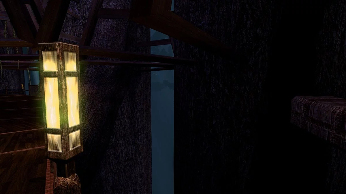 Star Wars: Knights of the Old Republic — Неперевершена якість планети Кашиїк