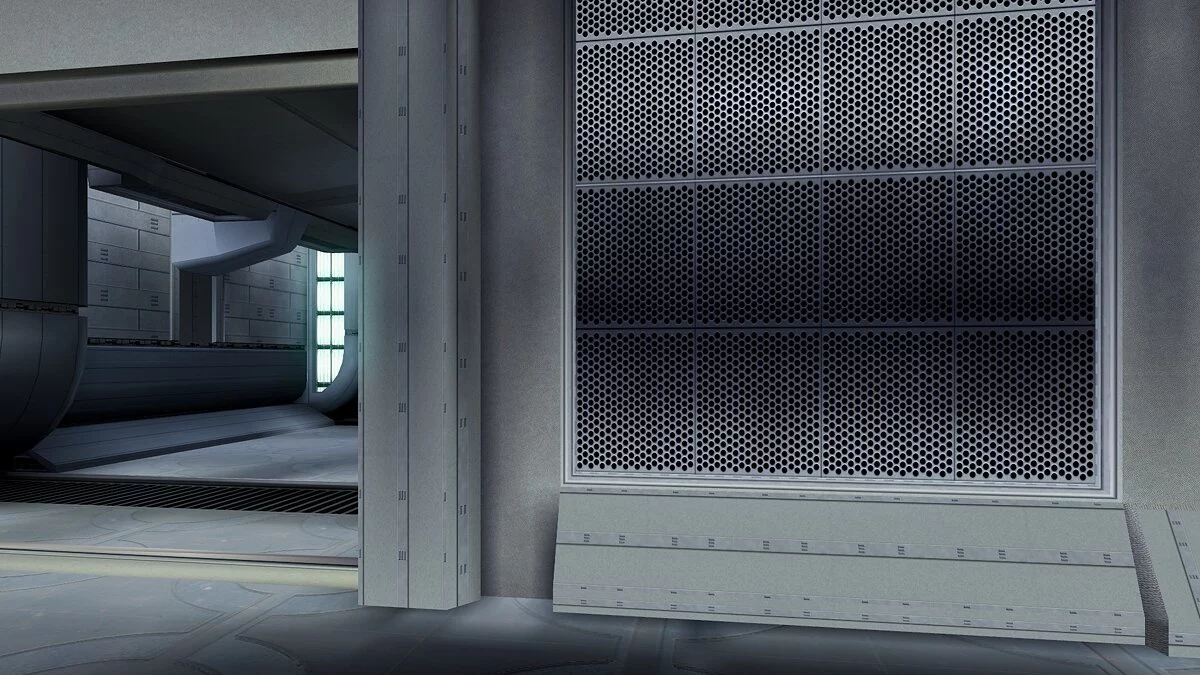 Star Wars: Knights of the Old Republic — Поліпшення текстур планети Манаан