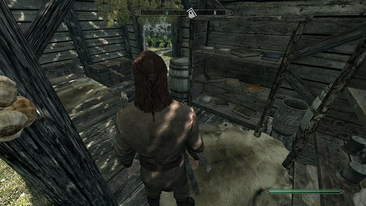 The Elder Scrolls 5: Skyrim Legendary Edition — Ферма алхимика