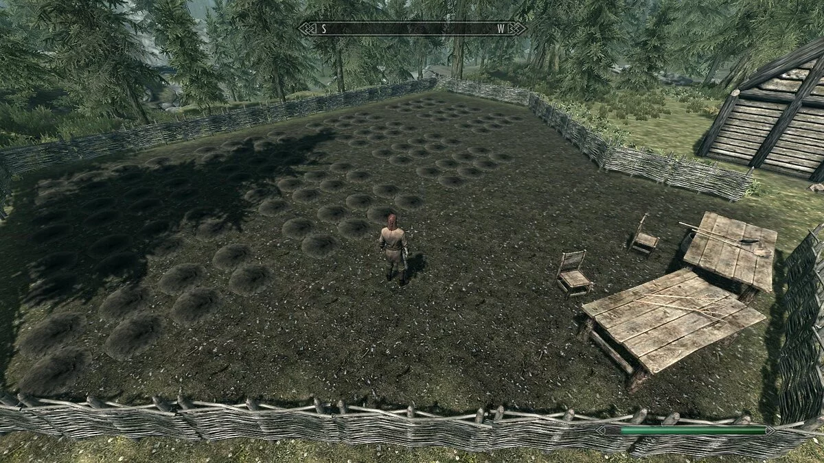 The Elder Scrolls 5: Skyrim Legendary Edition — Ферма алхимика