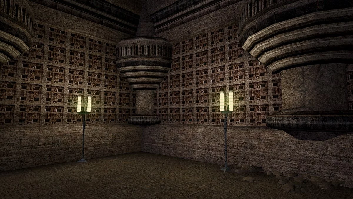 Star Wars: Knights of the Old Republic — Невідомий світ у HD