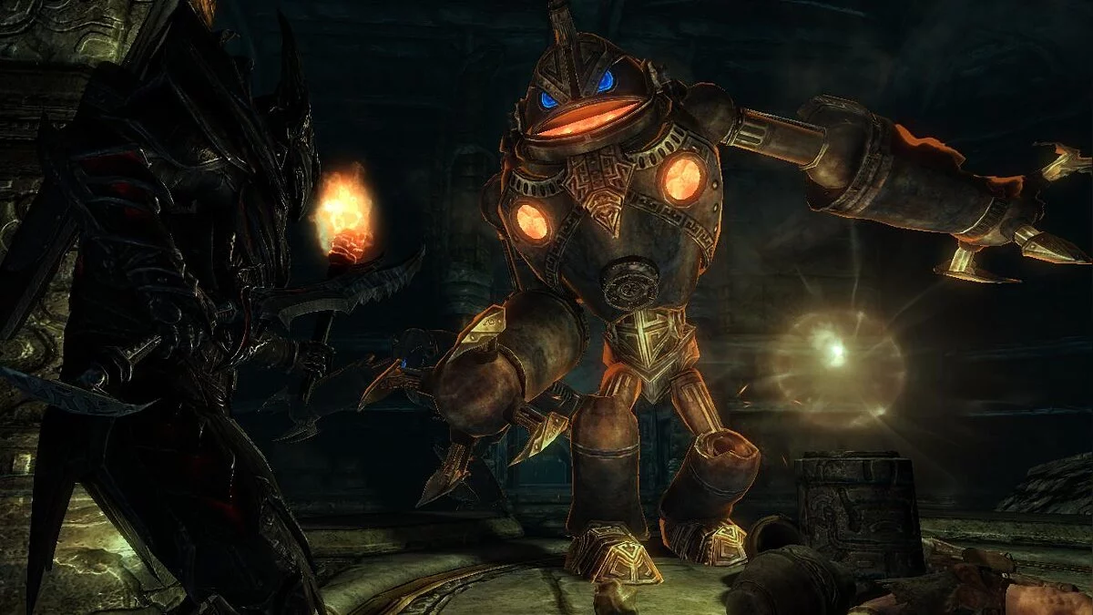 The Elder Scrolls 5: Skyrim Legendary Edition — Двемерская Магетта