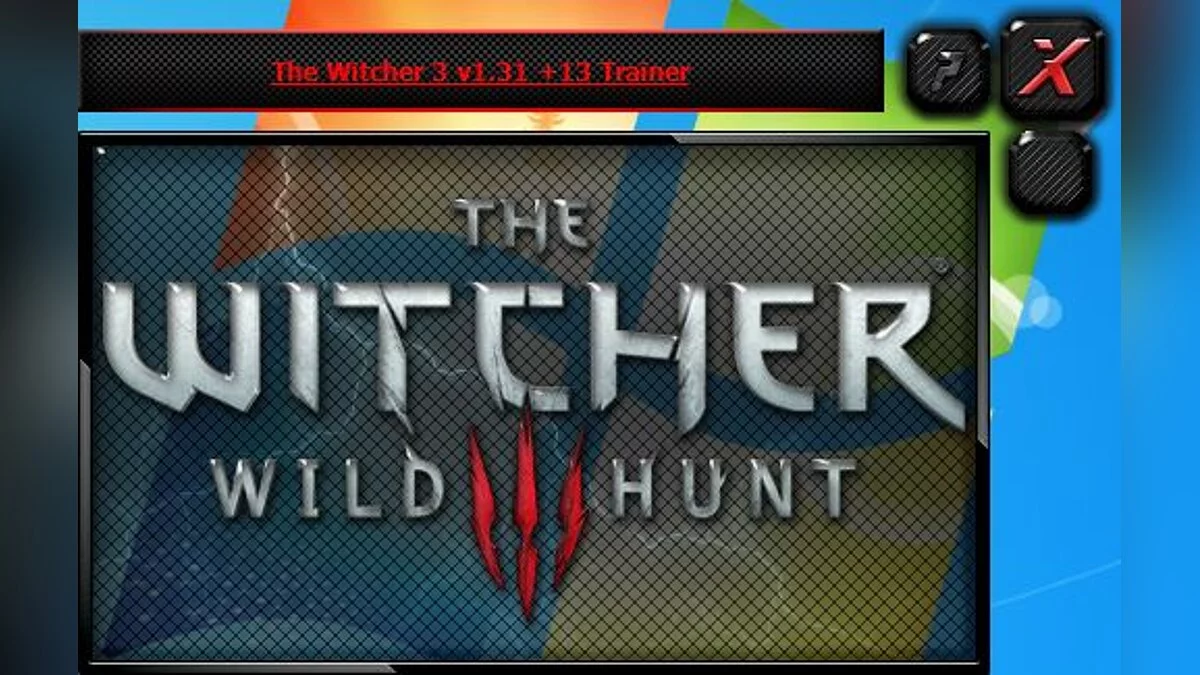 The Witcher 3: Wild Hunt — Trainer (+13) [1.32]