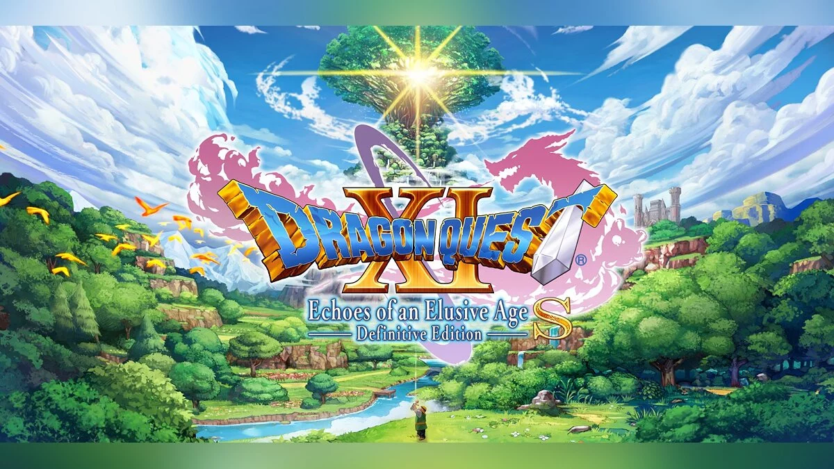 Dragon Quest 11 S: Echoes of an Elusive Age - Definitive Edition — Table for Cheat Engine [UPD:08.12.20]