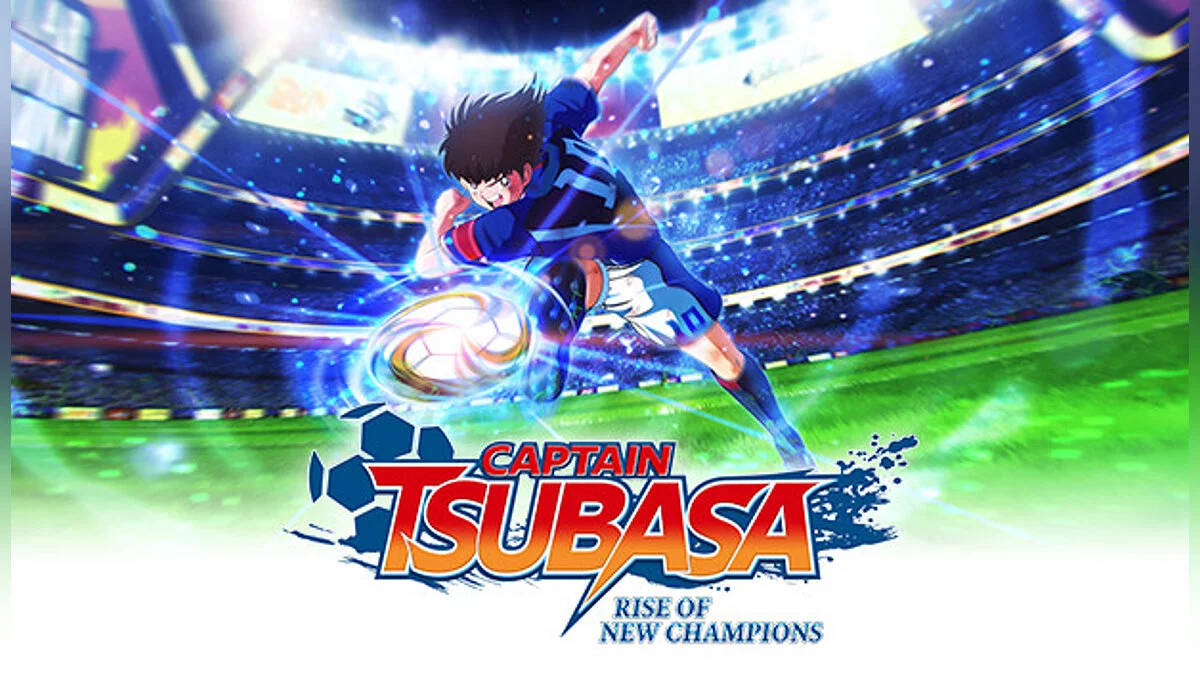 Captain Tsubasa: Rise of New Champions — Table for Cheat Engine [1.10/UPD:08.12.20]