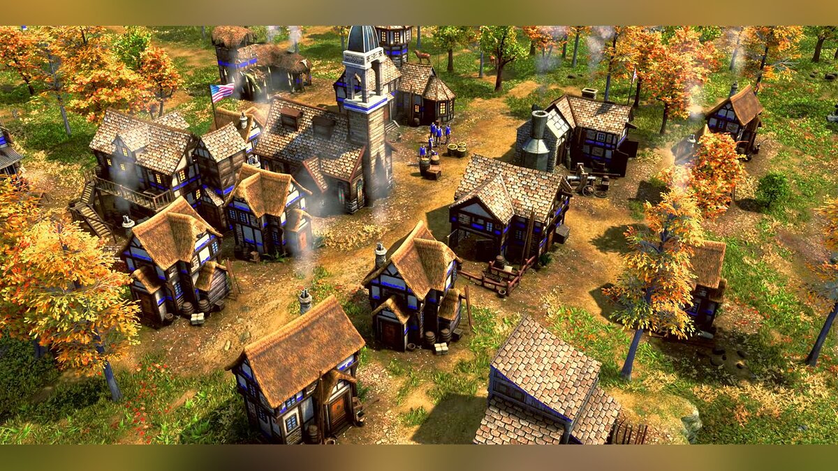 Age Of Empires 3: Definitive Edition — Table for Cheat Engine [100.12.9476.0]