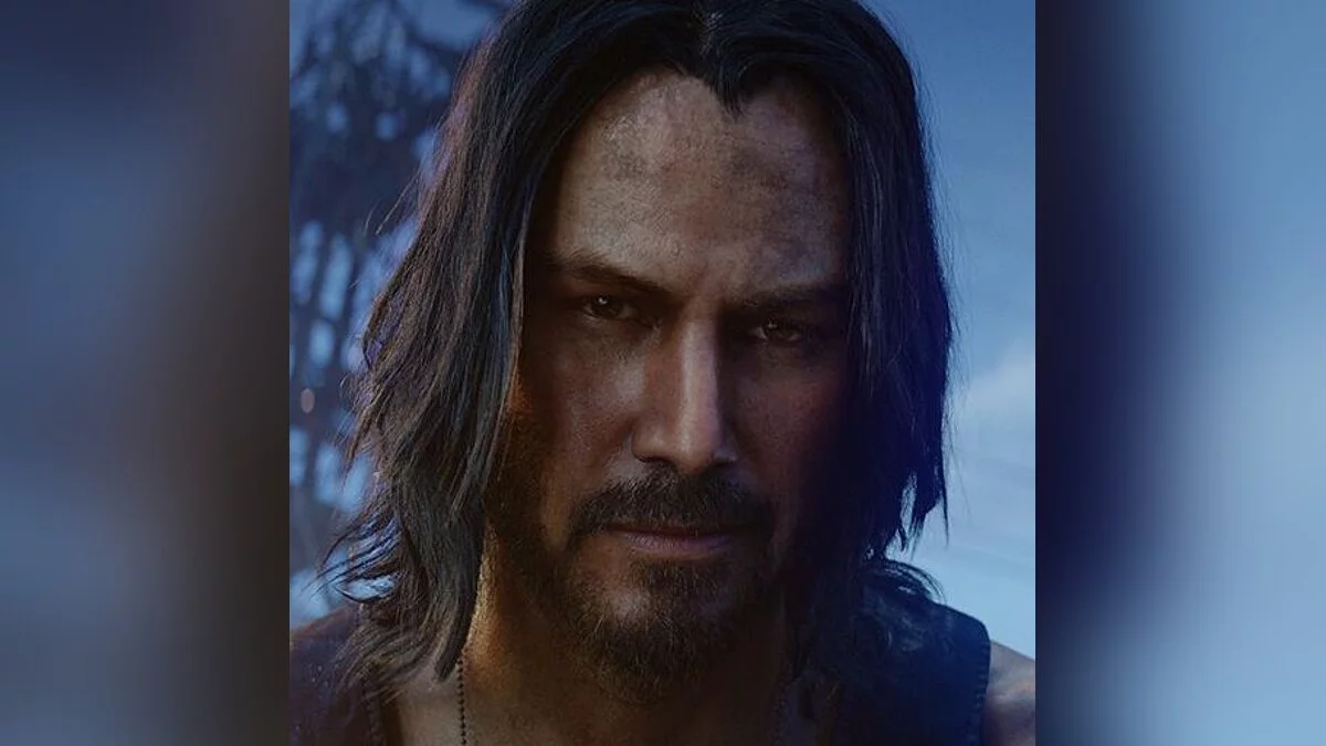 Cyberpunk 2077 — Ярлик гри в HD