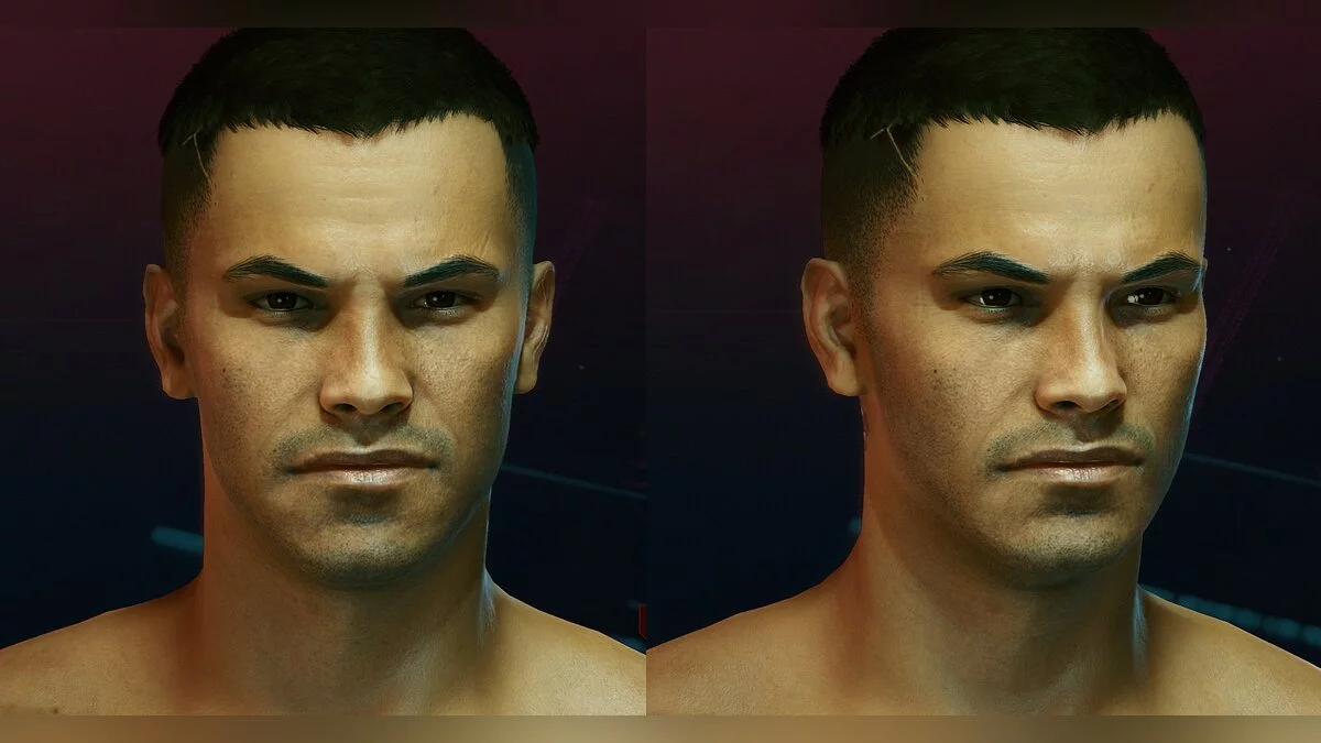 Cyberpunk 2077 — Джаред Лето и молодой Киану Ривз