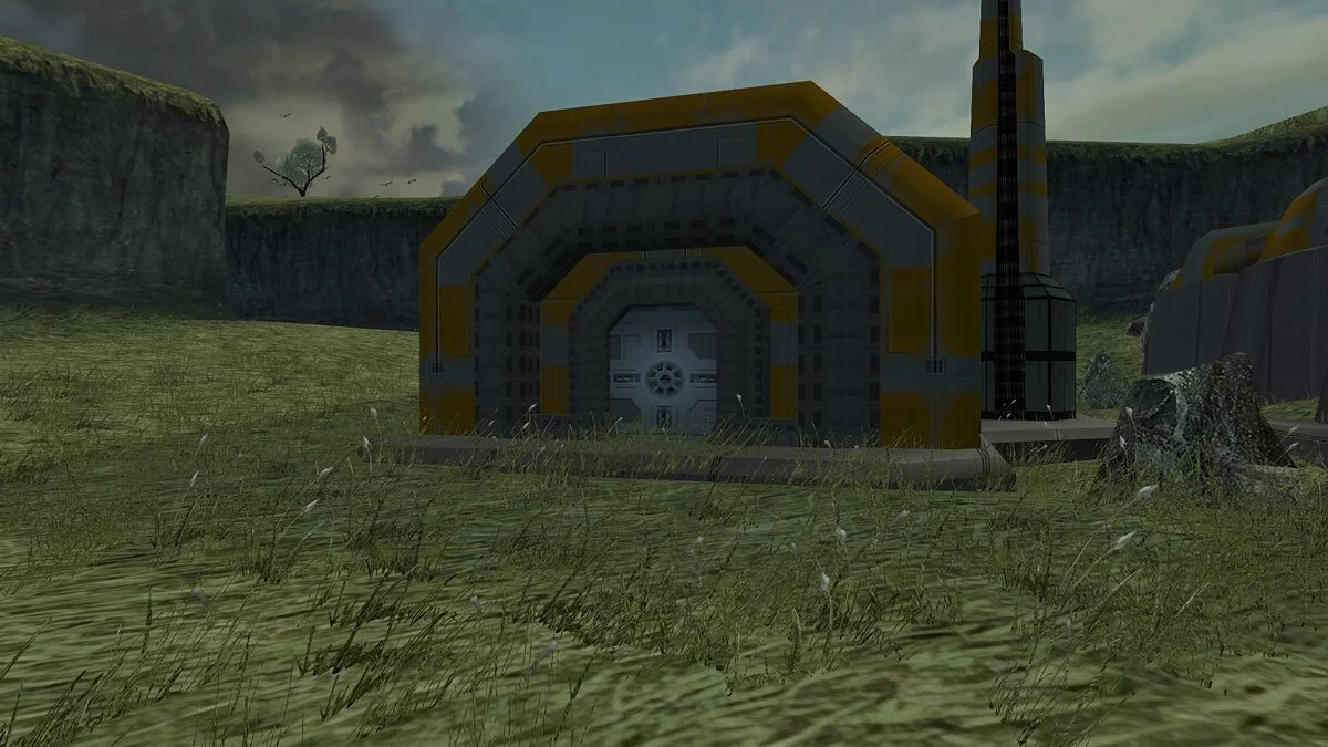 Star Wars: Knights of the Old Republic 2 - The Sith Lords — Покращені планети Перагус та Телос