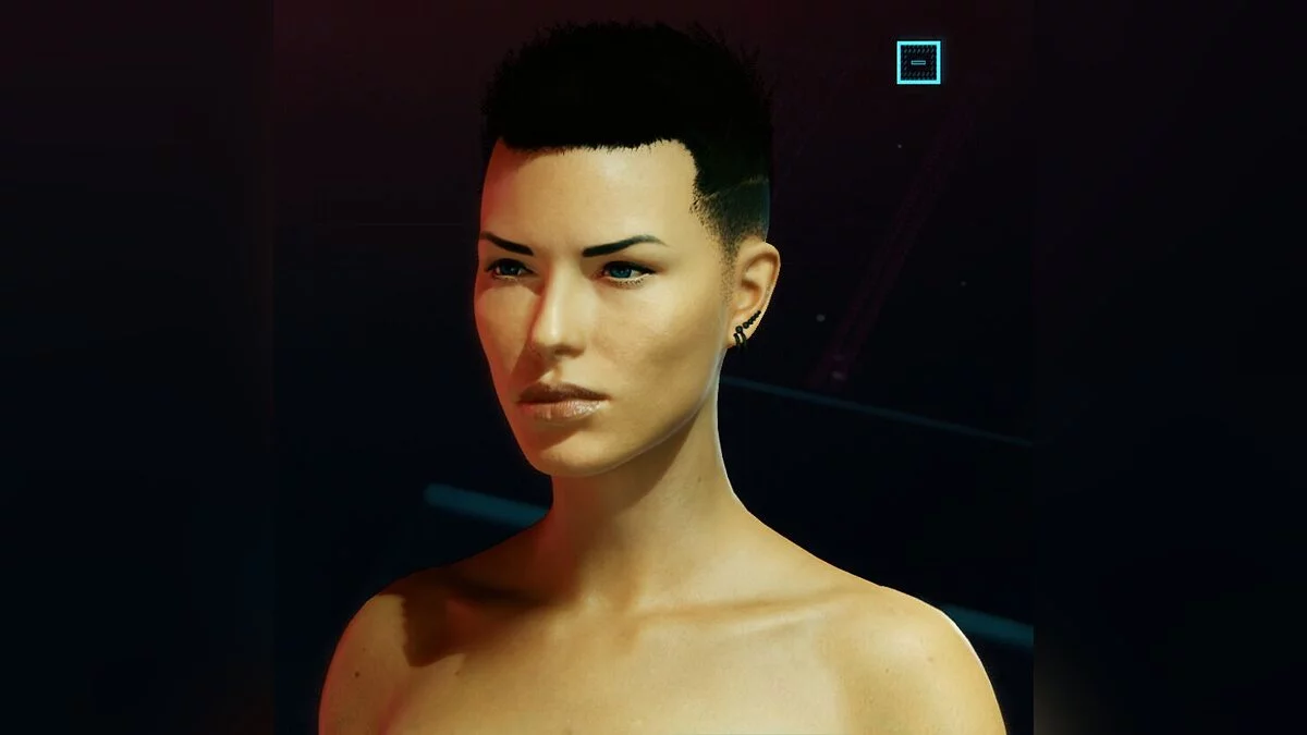 Cyberpunk 2077 — Рубі Роуз