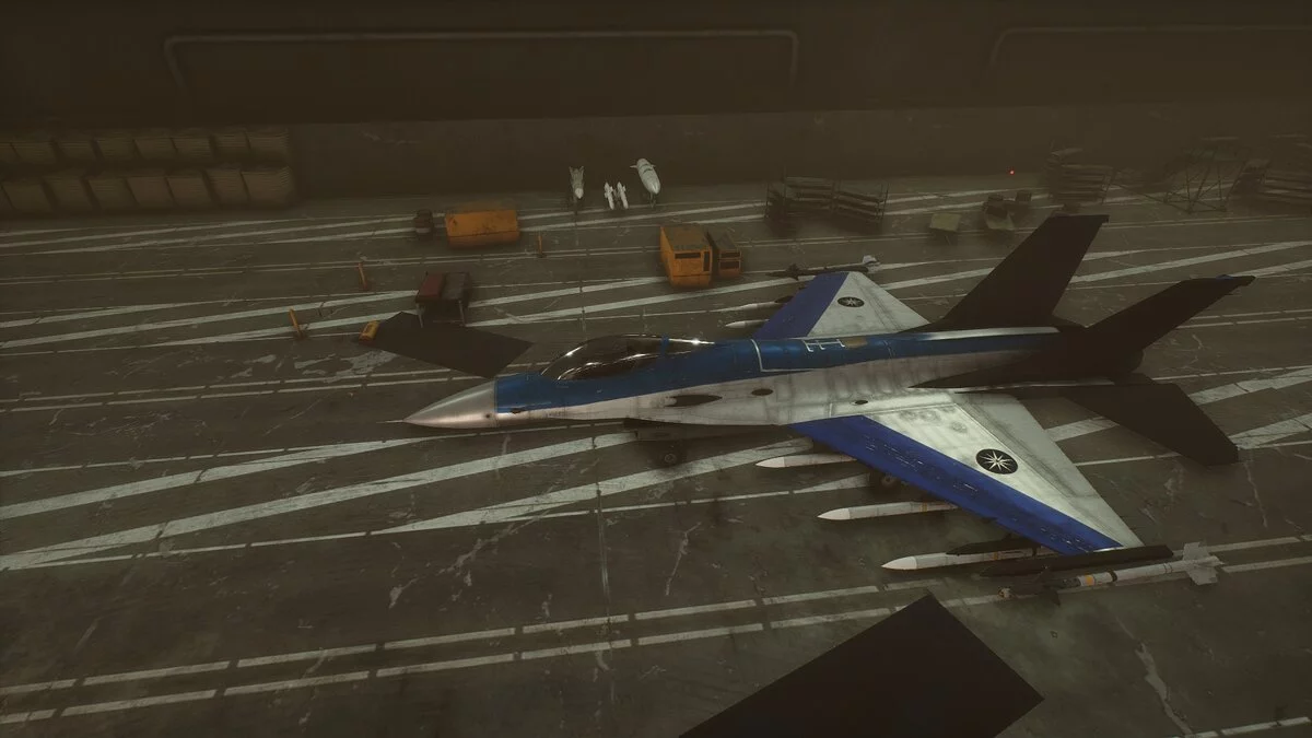 Project Wingman — Розблокування всіх літаків