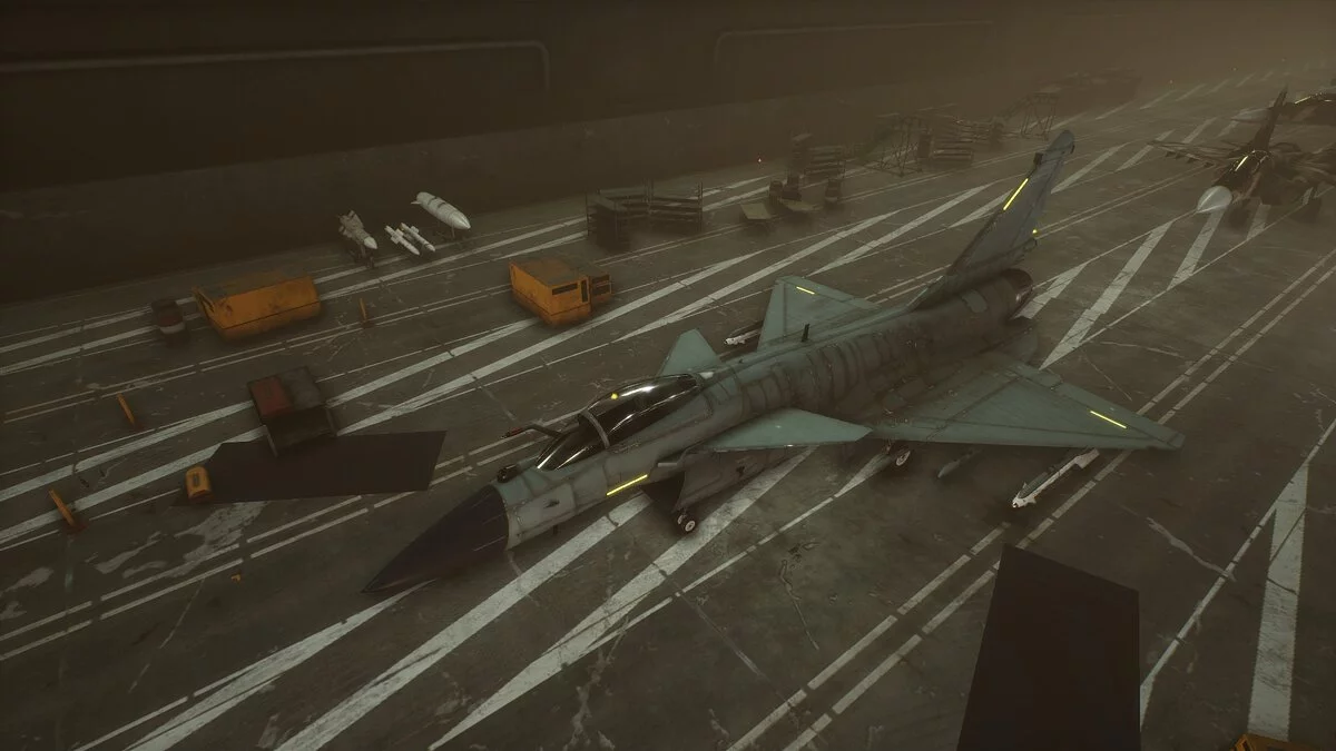 Project Wingman — Розблокування всіх літаків