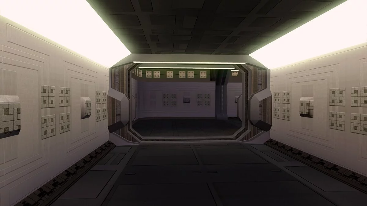 Star Wars: Knights of the Old Republic 2 - The Sith Lords — Поліпшена планета Нар Шаддаа