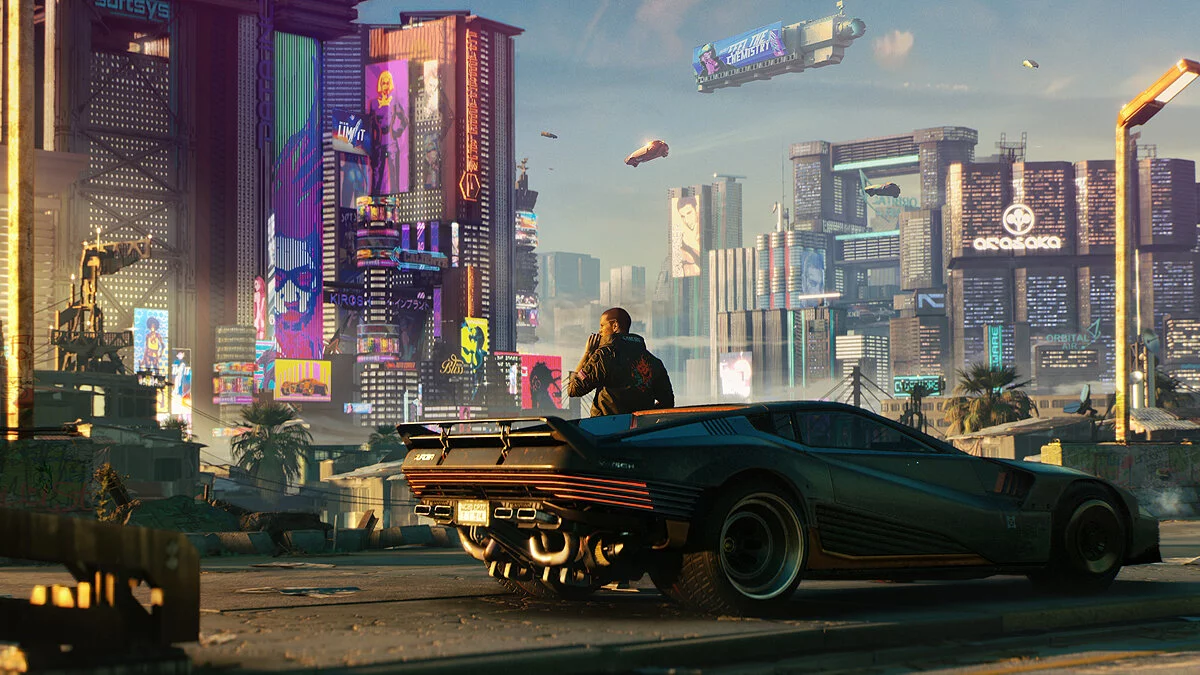 Cyberpunk 2077 — Tabla para Cheat Engine [UPD: 11/12/2020 - GoG]