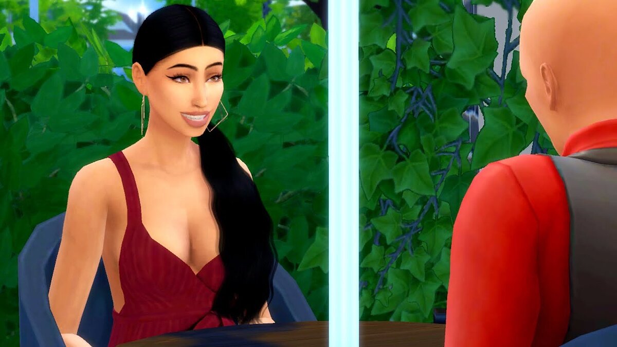 The Sims 4 — Fix for blind dates