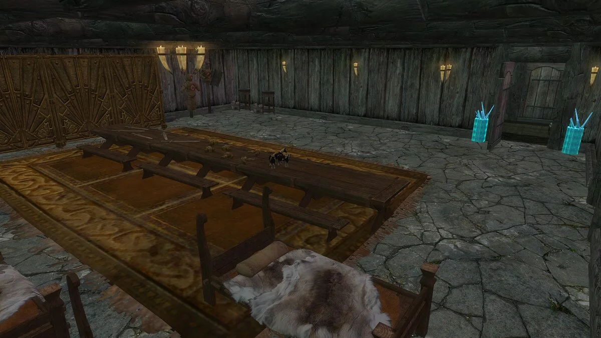 The Elder Scrolls 5: Skyrim Legendary Edition — Большой дом