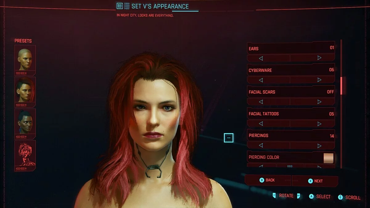 Cyberpunk 2077 — Моя Ві