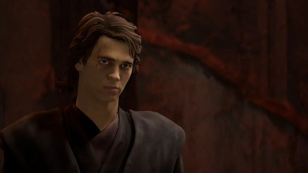 Star Wars Jedi: Fallen Order — Енакін Скайуокер