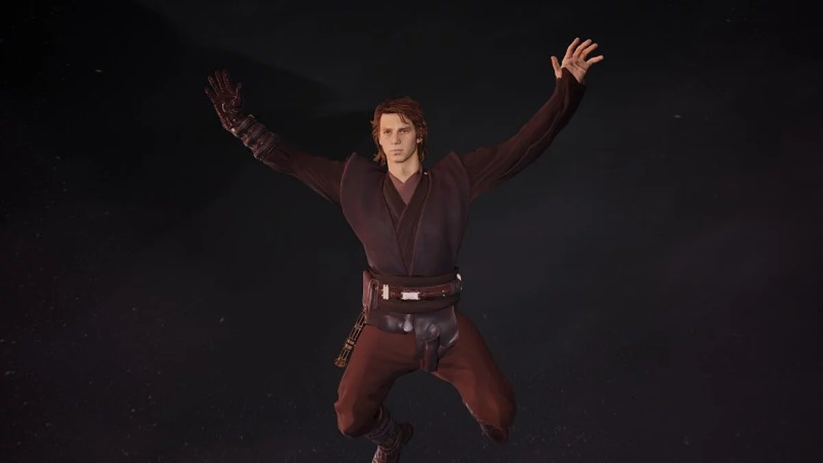 Star Wars Jedi: Fallen Order — Anakin Skywalker