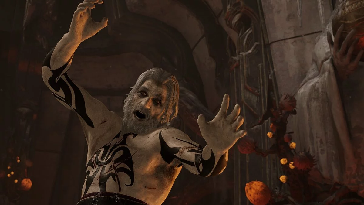 Star Wars Jedi: Fallen Order — Осквернений Малікос