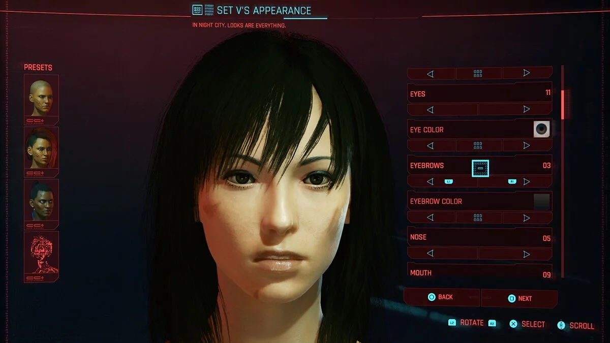 Cyberpunk 2077 — Мікаса Аккерман з аніме «Атака титанів»