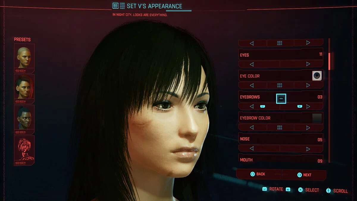 Cyberpunk 2077 — Мікаса Аккерман з аніме «Атака титанів»