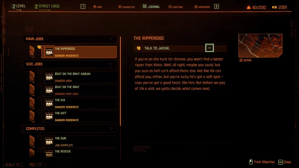 Cyberpunk 2077 — Графіка у стилі Deus Ex