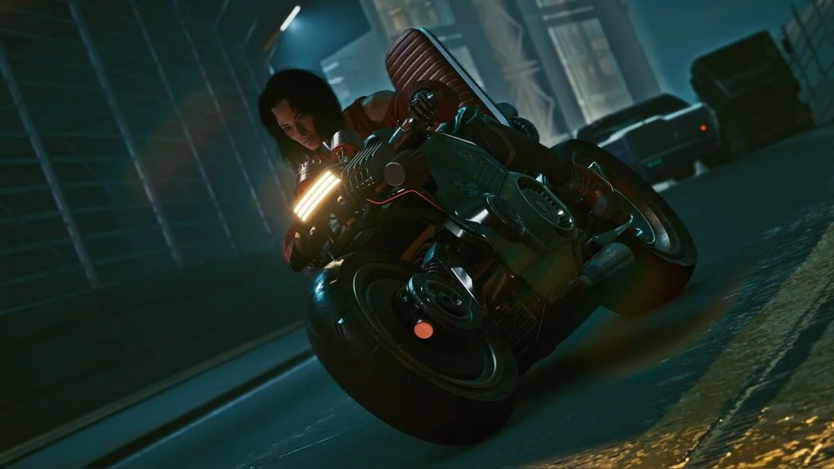 Cyberpunk 2077 — Кіберреалізм