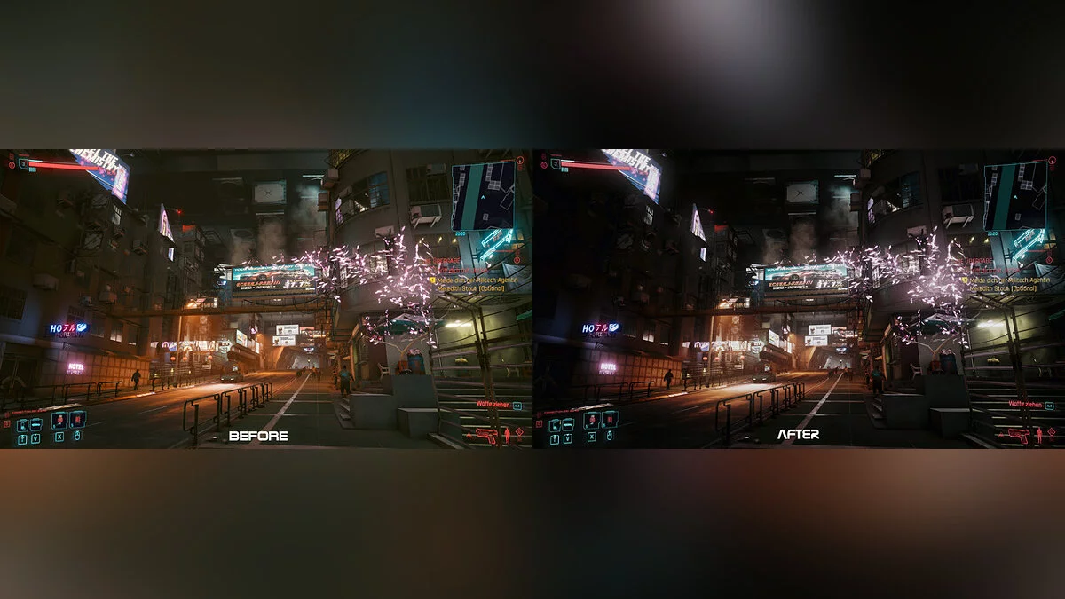 Cyberpunk 2077 — Темна антиутопія